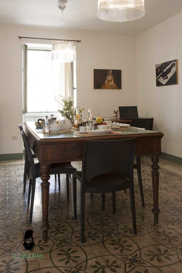 Locanda Li Manni Aggius 外观 照片