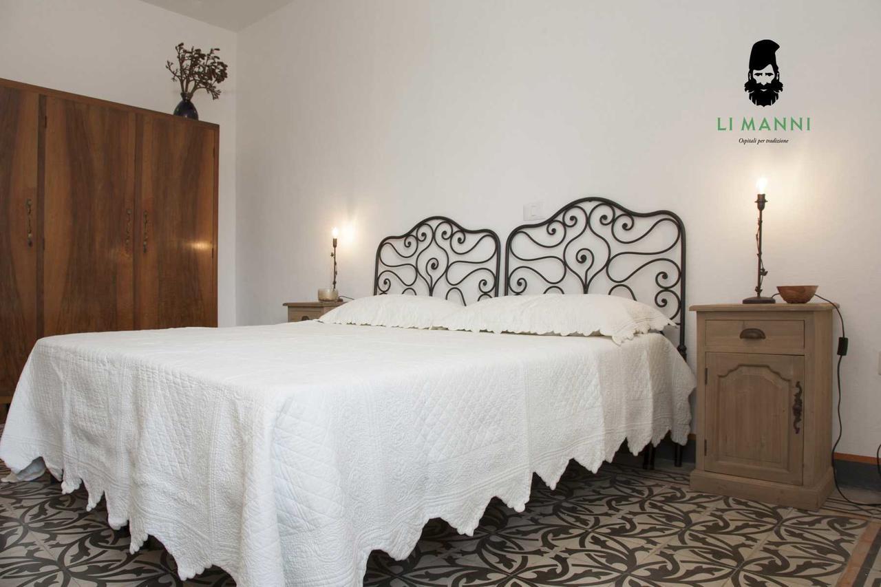 Locanda Li Manni Aggius 外观 照片