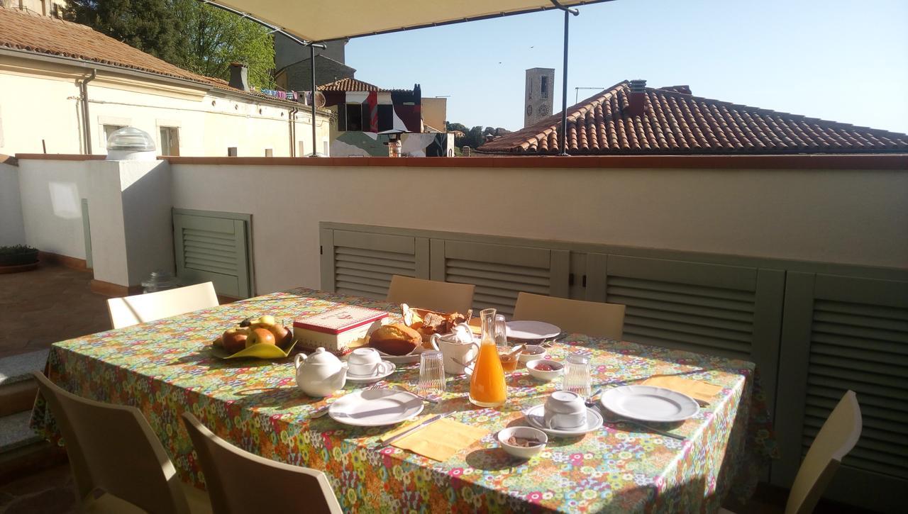 Locanda Li Manni Aggius 外观 照片