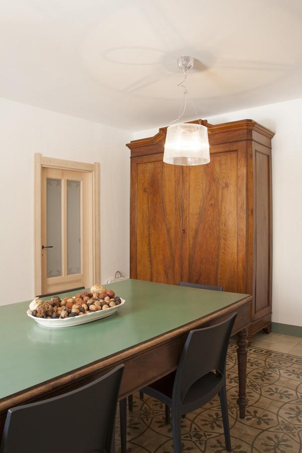 Locanda Li Manni Aggius 外观 照片