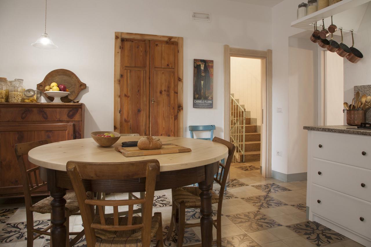 Locanda Li Manni Aggius 外观 照片