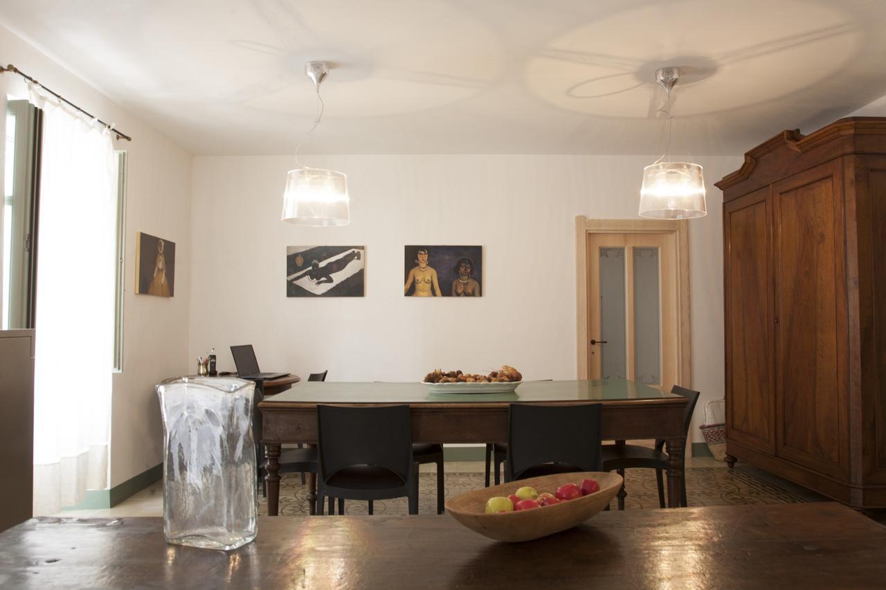 Locanda Li Manni Aggius 外观 照片